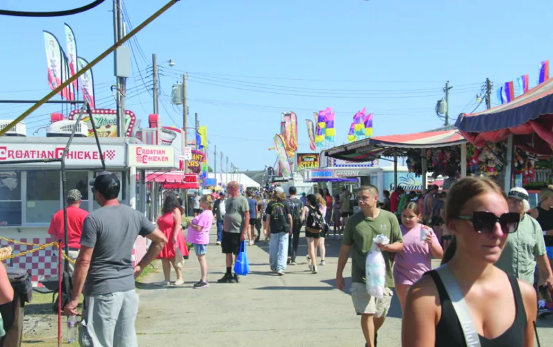 U.P. State Fair returns Monday with new attractions, familiar favorites